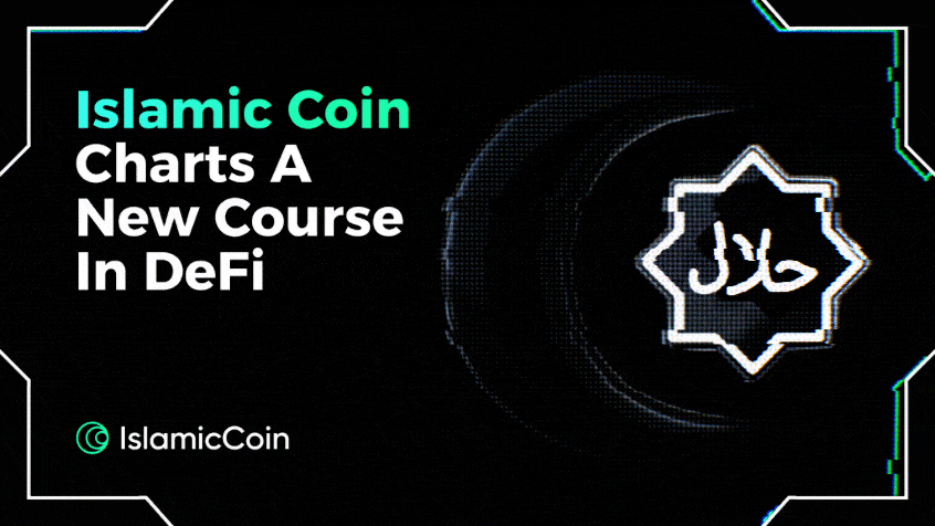 Islamic Coin Charts a New Course in DeF‌i | by Islamic Coin | Medium