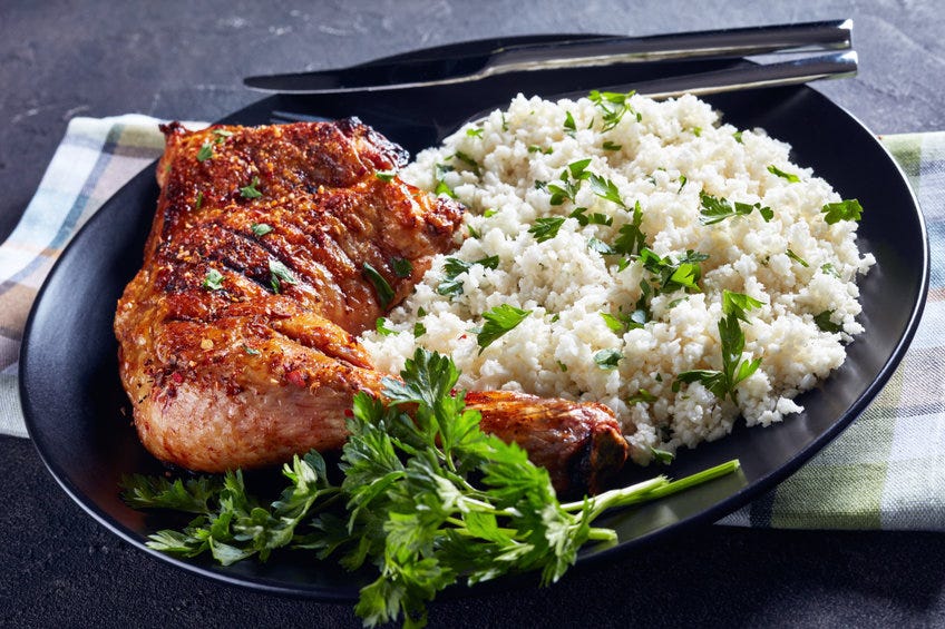 3 Rice Dish Diet Recipes for a Balanced and Healthy Lifestyle | by ...