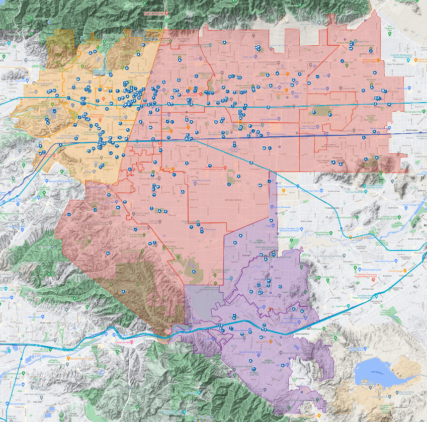 Happy 909, or, Pomona Valley Day! | by Eric Brightwell | Medium