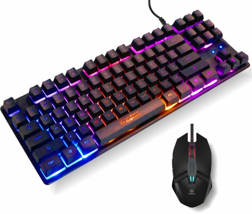 Gaming on a Budget A Comprehensive Comparison of Gaming Keyboard and