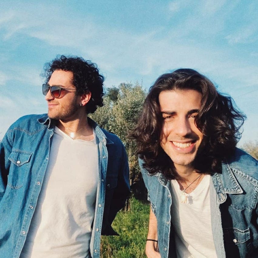 Interview With Music Duo ‘Lionfield’ by Is My Music Fire Medium