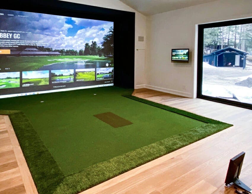 How Much Does a Golf Simulator Cost? A Review from a (NonPro) Golfer’s