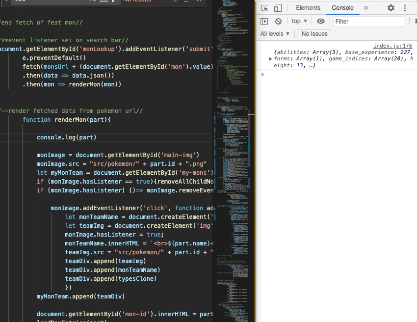 Creating a SPA with Javascript: Adventures in Object Navigation | by ...