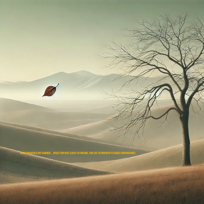 Loss is the Harsh Teacher Who Shows Us the Value of What Remains + Poem