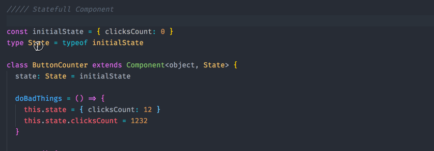 React with TypeScript. I have been coding with React for over… | by ...