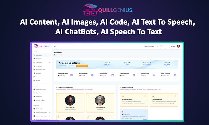 Unlock Your Writing Genius with QuillGenius: A Comprehensive Review ...