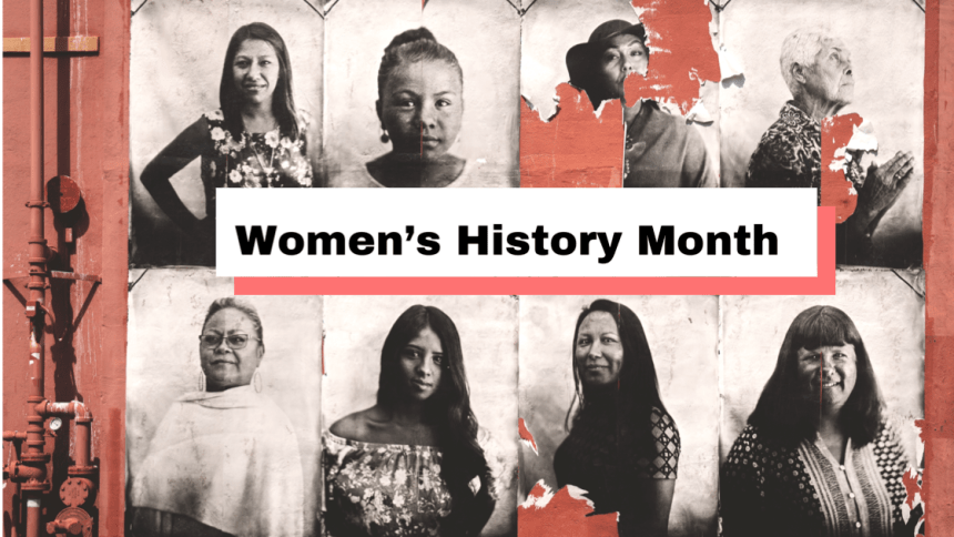 Welcoming Women’s History Month- Valiant Women of the Vote | by Lissi ...