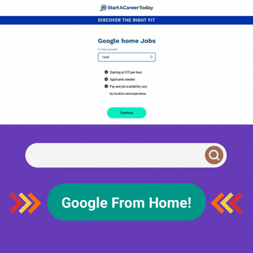 Seeking a Remote Job with Google Opportunities for Working from Home