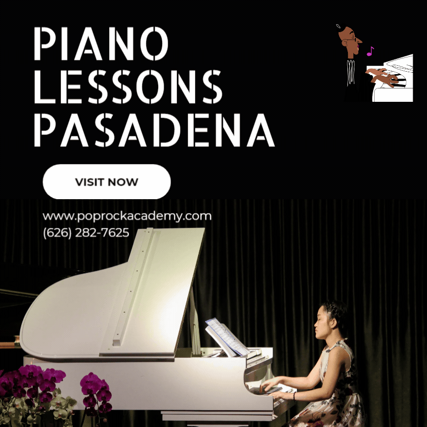 Why PopRock Academy is Pasadena’s Go-To for Inspiring and Fun Piano ...
