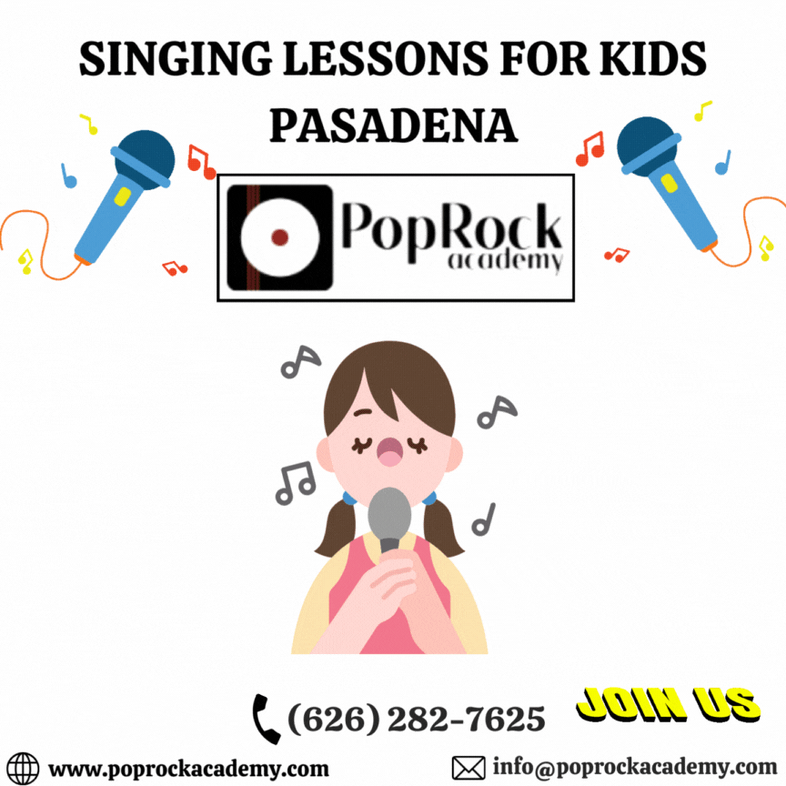 Little Divas & Rockstars: Singing Lessons for Kids Pasadena at PopRock ...