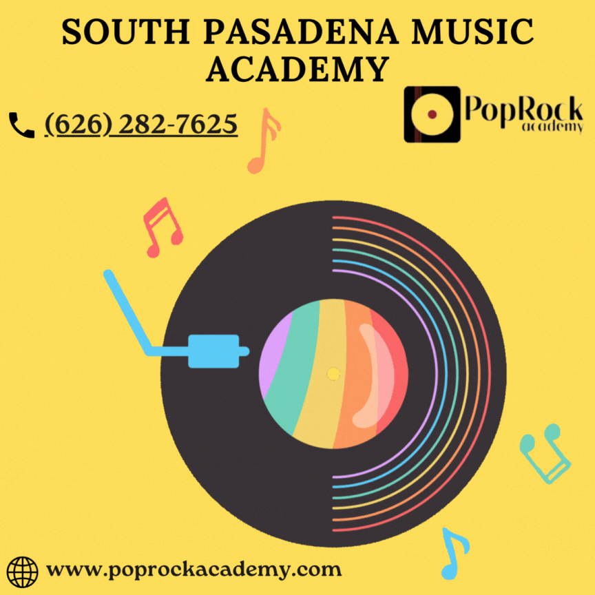 Nurturing Talent, Inspiring Creativity: Music Education at PopRock ...