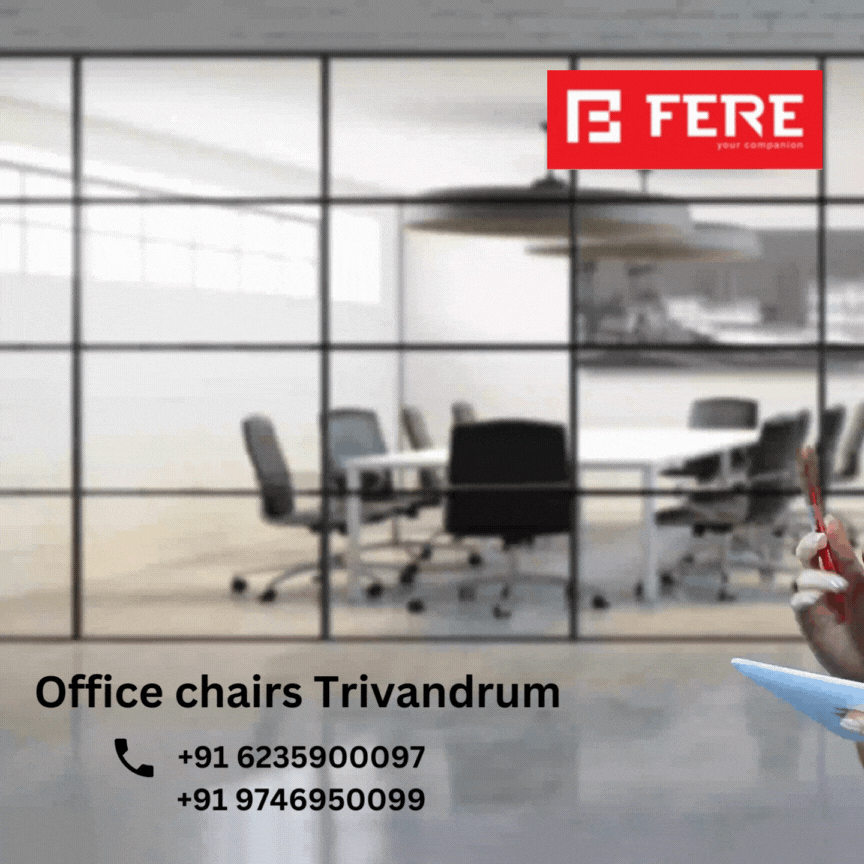 Are Office Chairs Worth the Investment in Trivandrum? by Fereseatings Medium