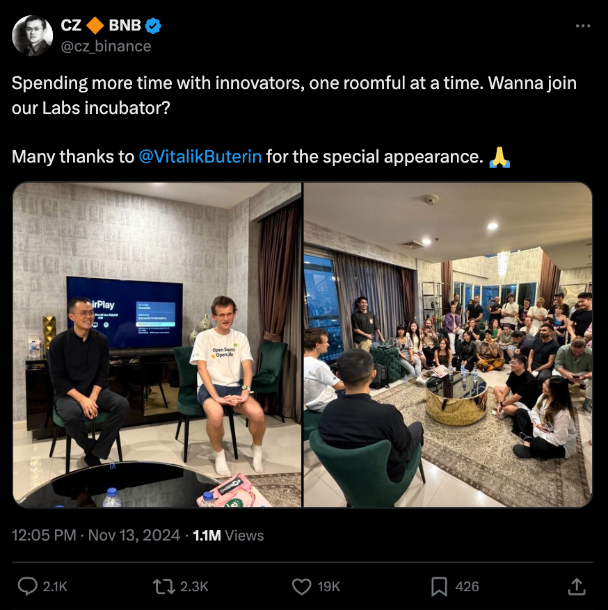 A Pivotal Moment for Prices and Project Development: CoinFund’s Week in Bangkok at Devcon 2024 | by Jonathan Rotbard | Dec, 2024