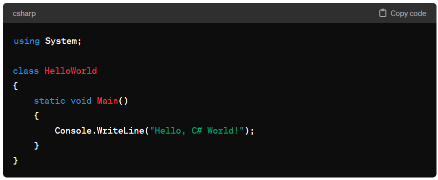 Embarking on the C# Journey: A Comprehensive Guide to Learning the C# Programming Language  by 