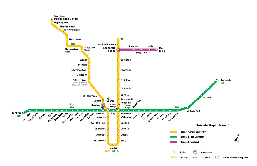 Tracking Time Lost: A Data Dive into Toronto’s Public Transit Delays ...
