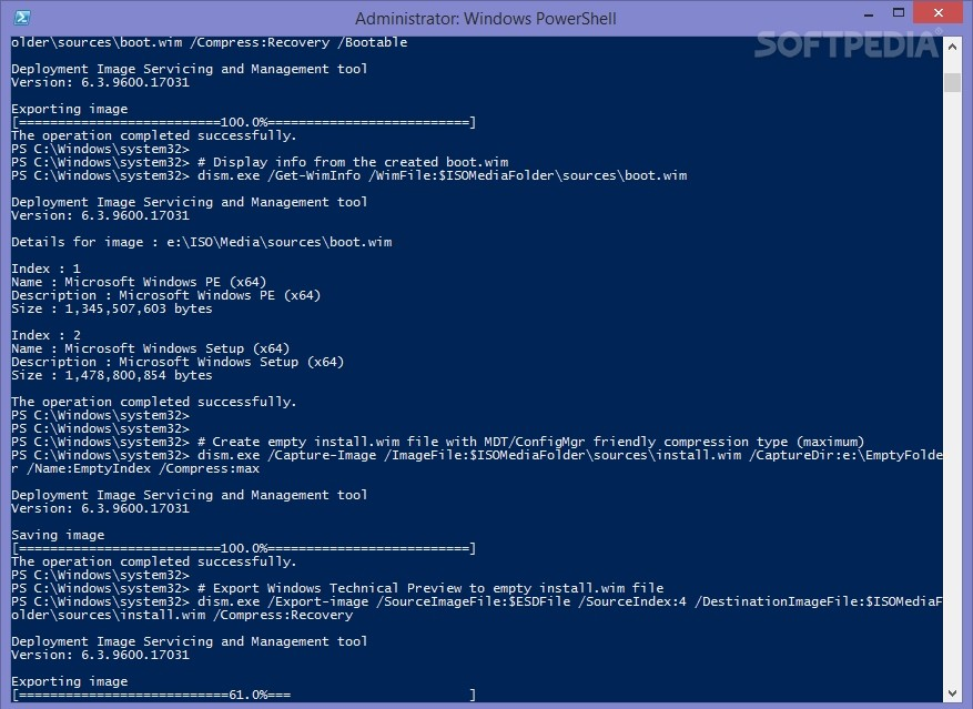 The Windows Process Journey — “dism.exe” (Deployment Image Servicing ...