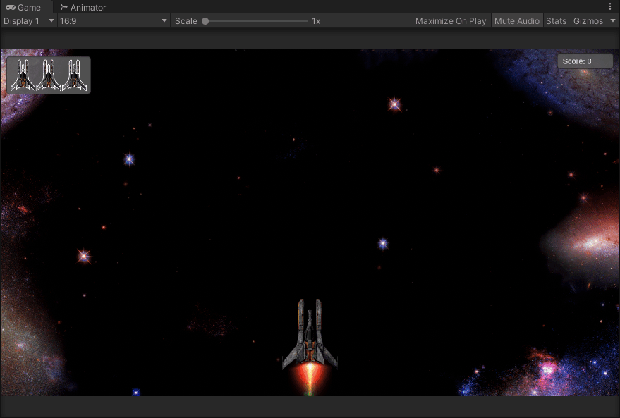 Creating Enemy Explosions for Our 2D Space Shooter | by Christopher ...