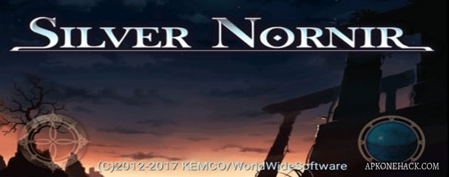 RPG Silver Nornir Apk Full v1 1 0g Android Download by KEMCO by