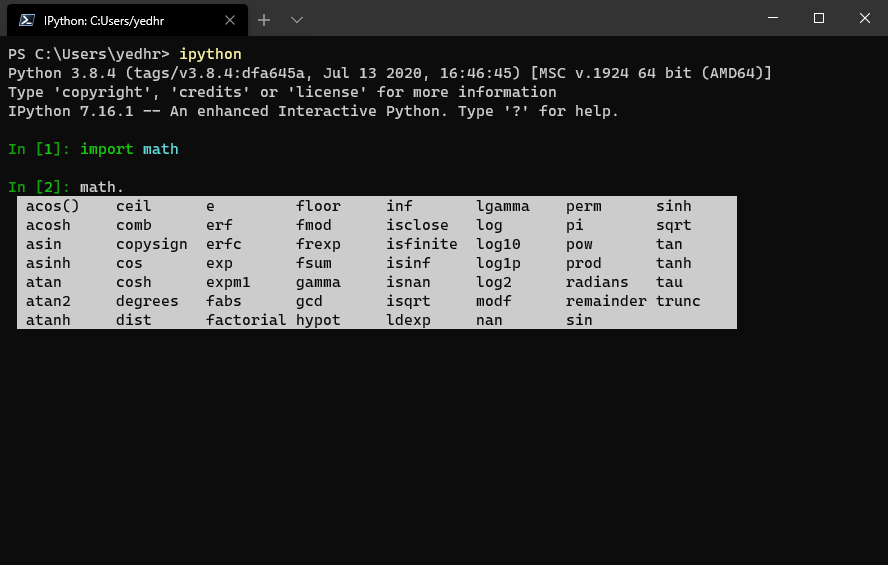 🌟 Python’da Önemli Hususlar. Python için bilmeniz ve öğrenmeniz… | by ...