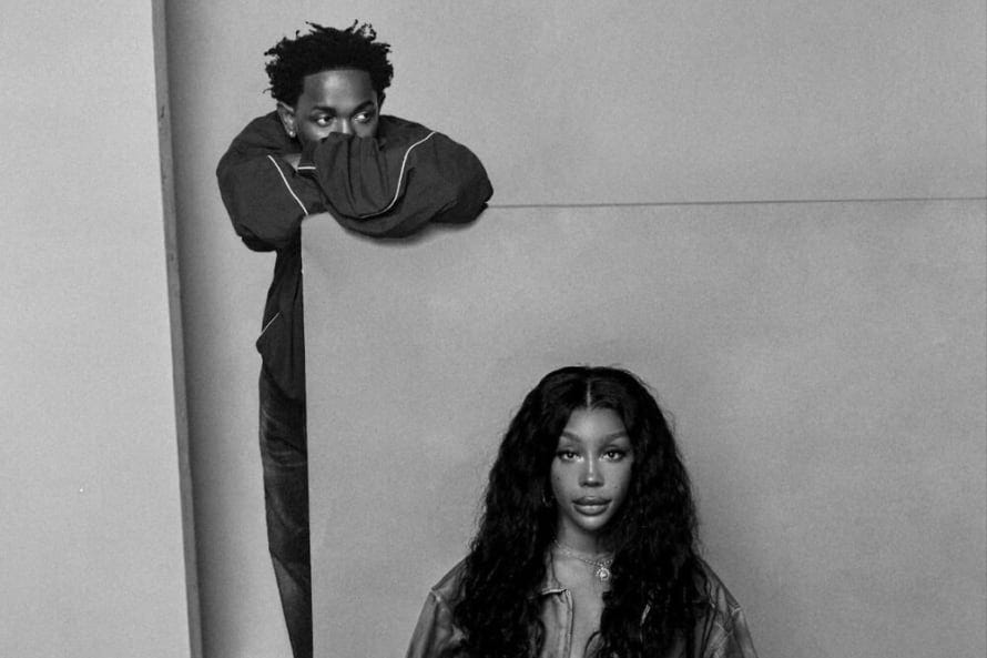 Kendrick Lamar & SZA — Grand National Tour — Rogers Stadium, Toronto