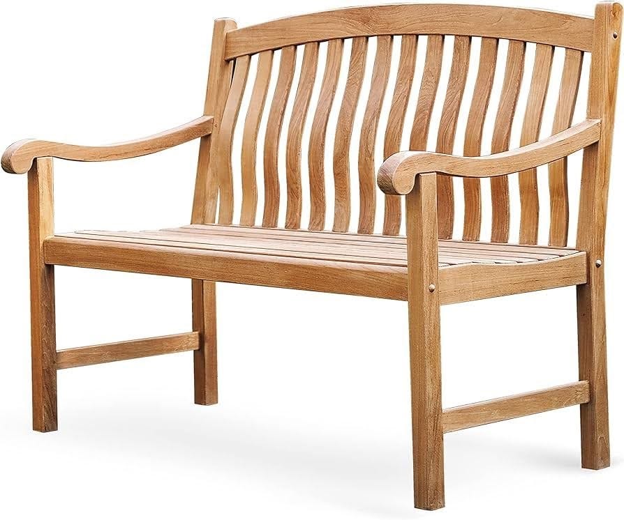 london teak garden bench furniture exporter from indonesia by