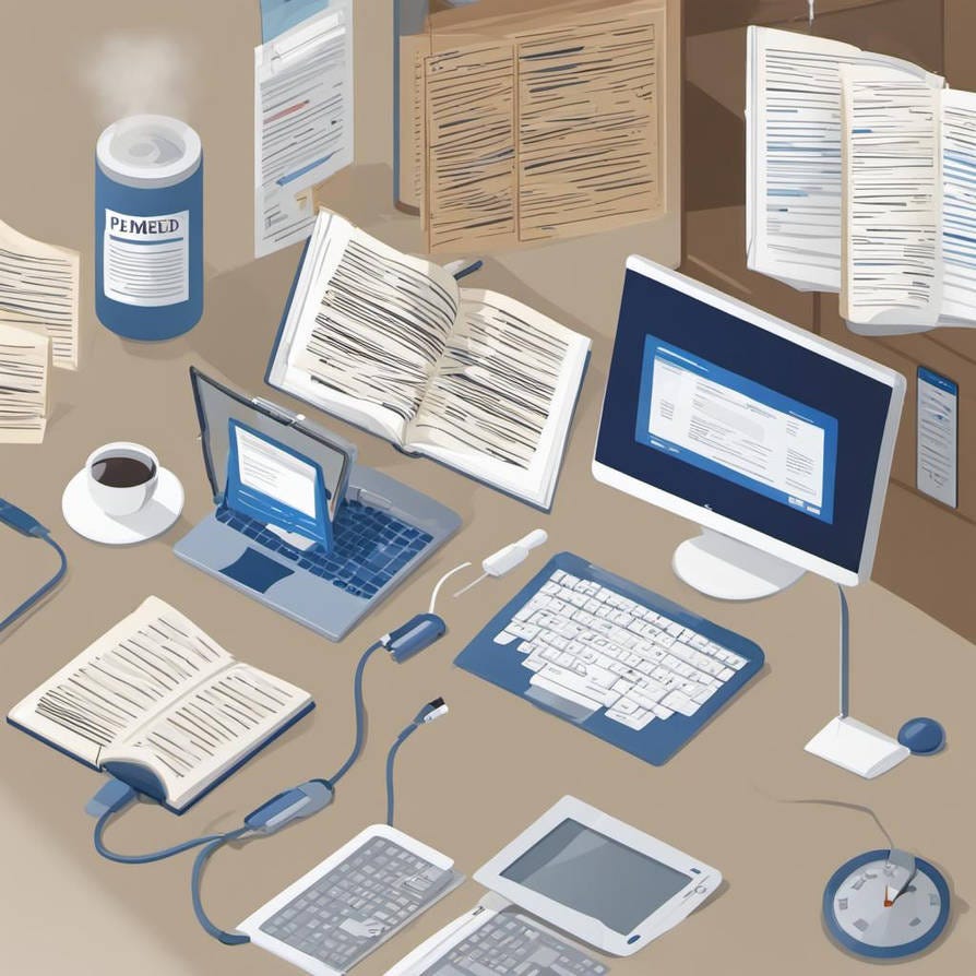 Enhancing PubMed: from a Medical Database to beyond | by Research Graph ...