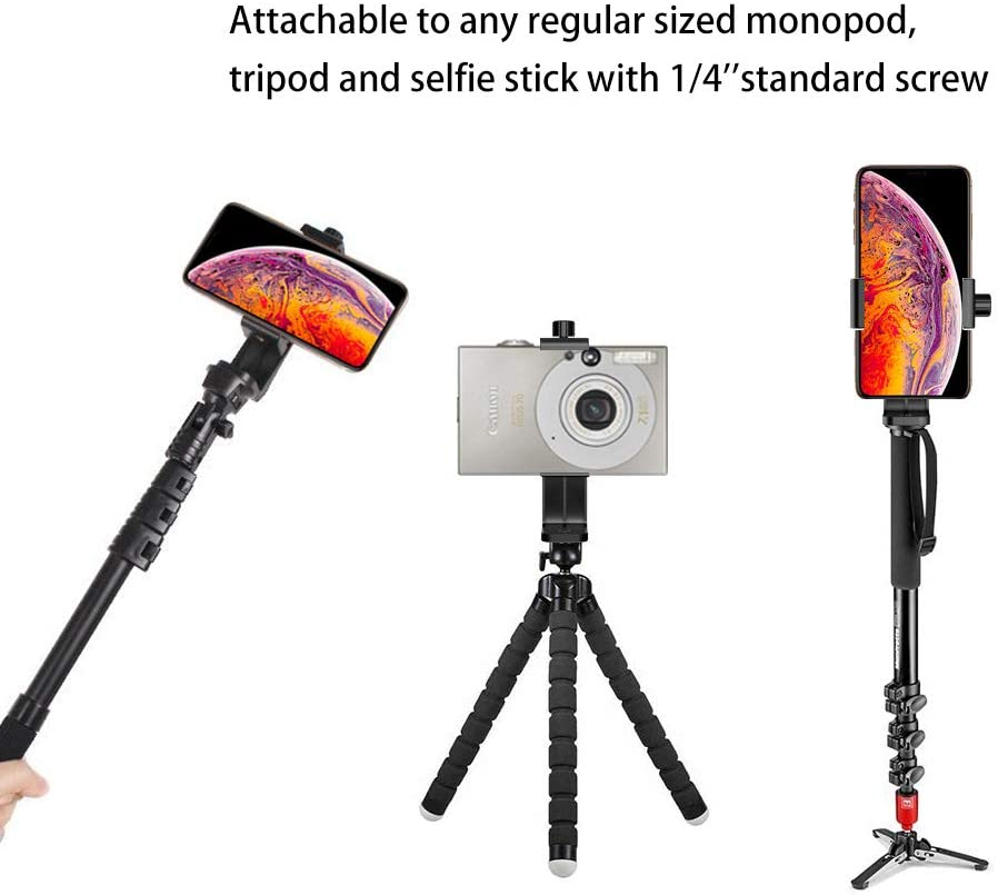 Title Ailun Tripod Phone Mount Holder The Ideal Friend for Memories