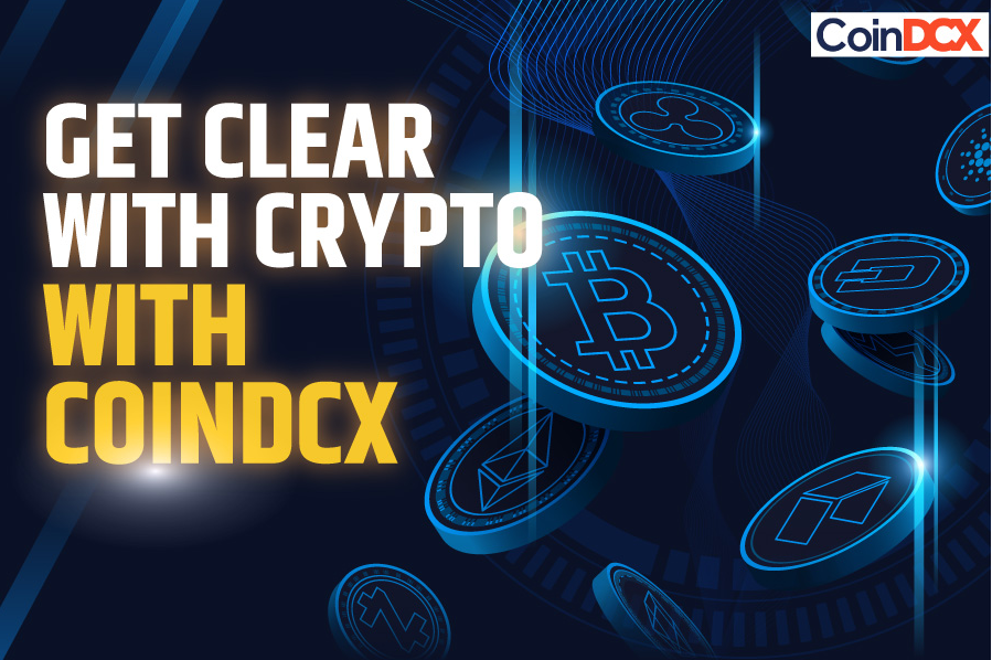 Get clear with crypto with Coin DCX | by Tyleralex | Medium