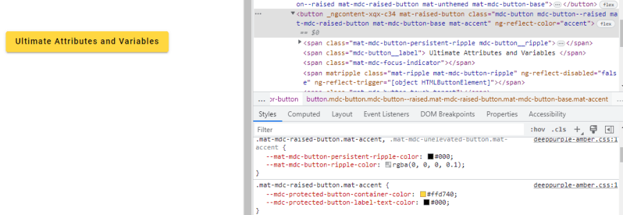 The Ultimate Guide to Angular Material Button Color: 3 Examples | The ...
