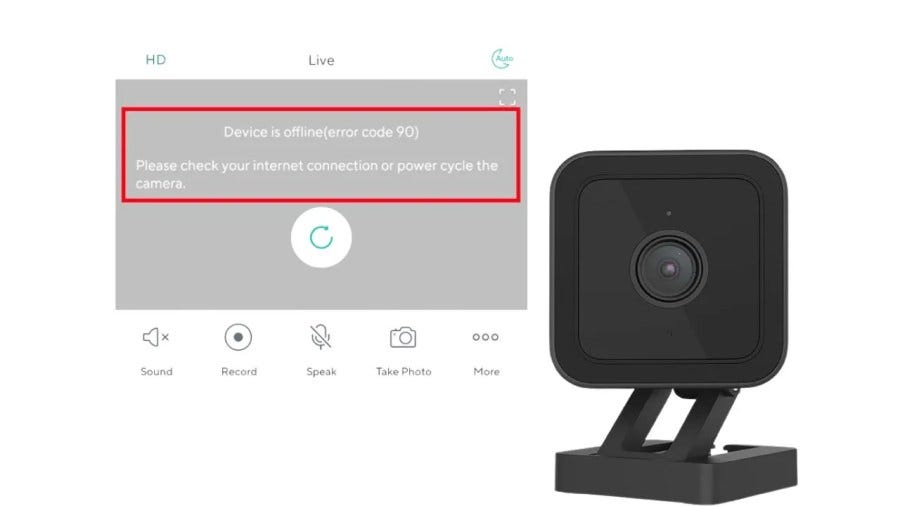 How To Power Cycle Wyze Camera Step By Step Guide 2024 by State