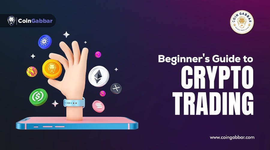 How to Start Crypto Trading: A Beginner’s Guide to Crypto Trading | by ...