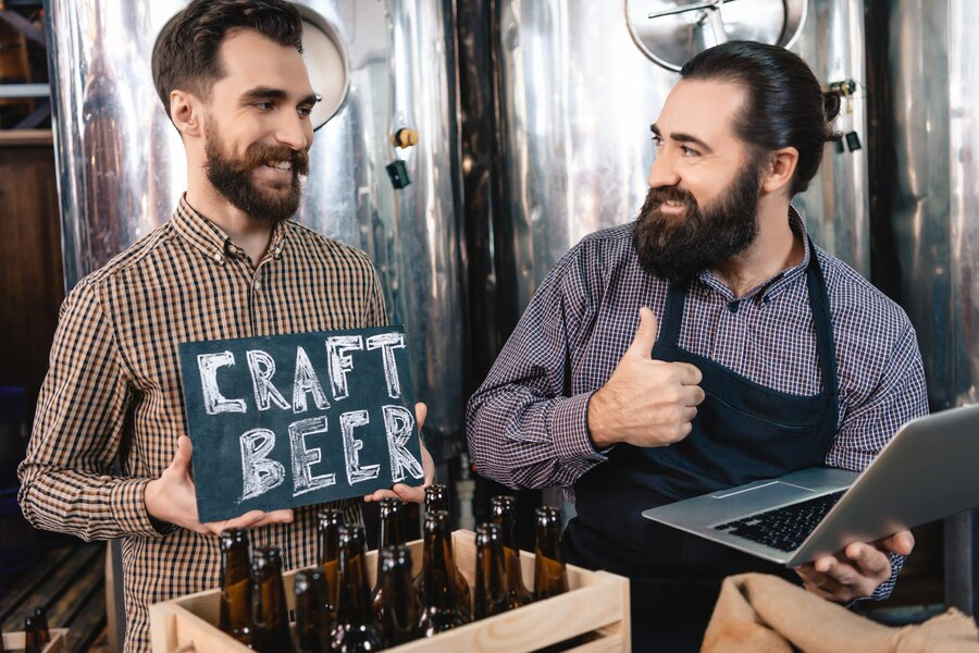 The Craft Beer Revolution What Makes It So Special? by The Fine Wine