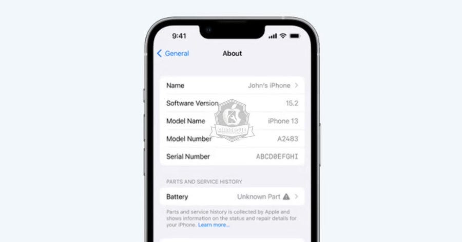 Komponen Baterai Tidak Dikenali di iPhone - Apple Repair Service Store