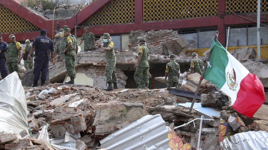 Natural Disasters Enforce Dehumanization & It’s Not Okay | by Anaisse ...