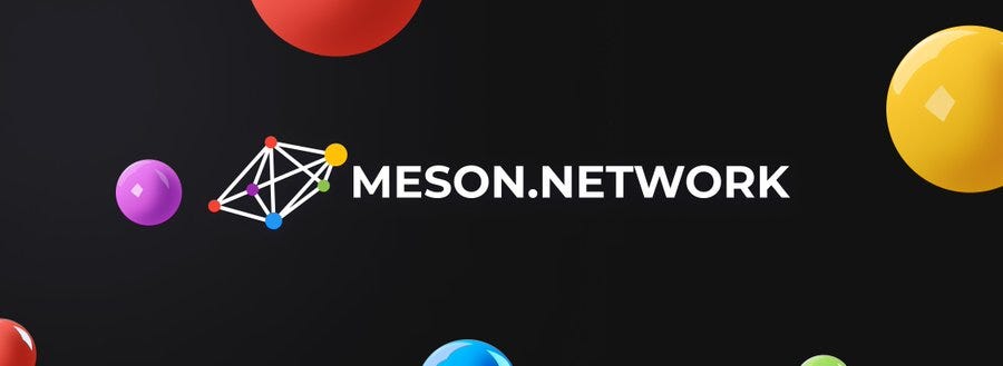 测试网节点教程系列 3 —— Meson Network