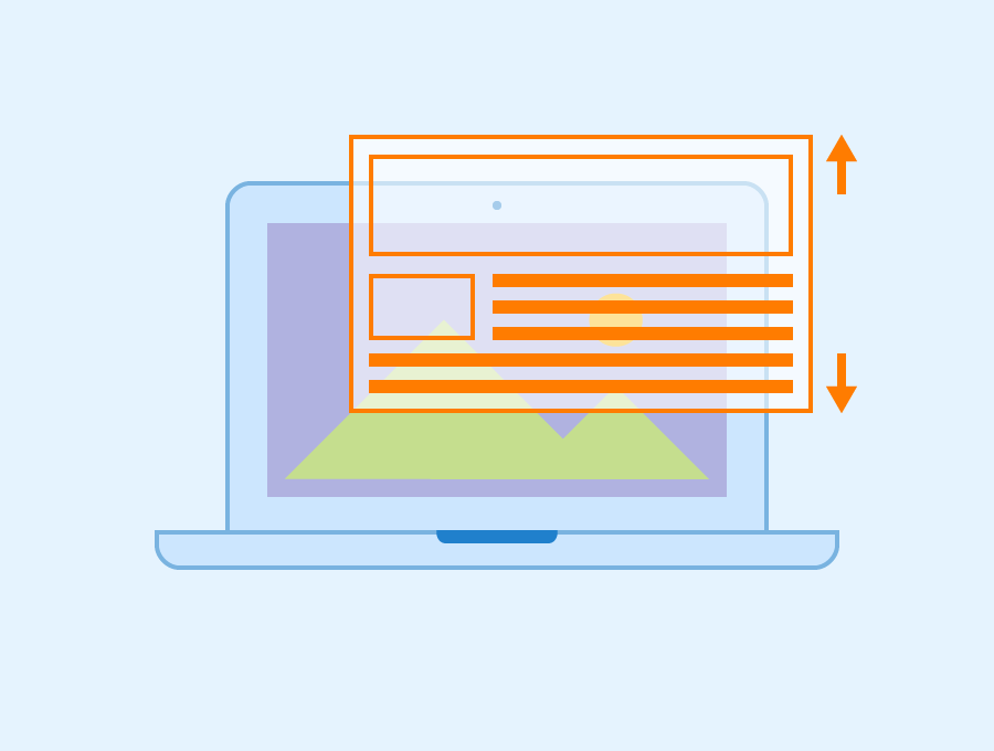 From 2D to 3D: Revolutionizing UX with Parallax Scrolling | by Lindsey ...