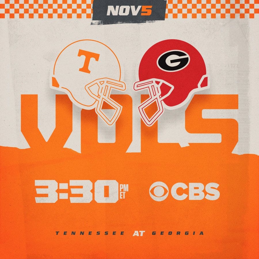 Tennessee vs. Preview. Who? 3 Bulldogs (80, 50) vs… by Dylan Vogel Medium