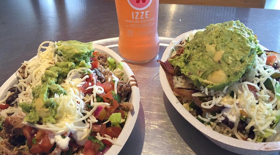 If the Economy Is “Fine,” Why Does Chipotle Feel Like a Luxury? | by ...