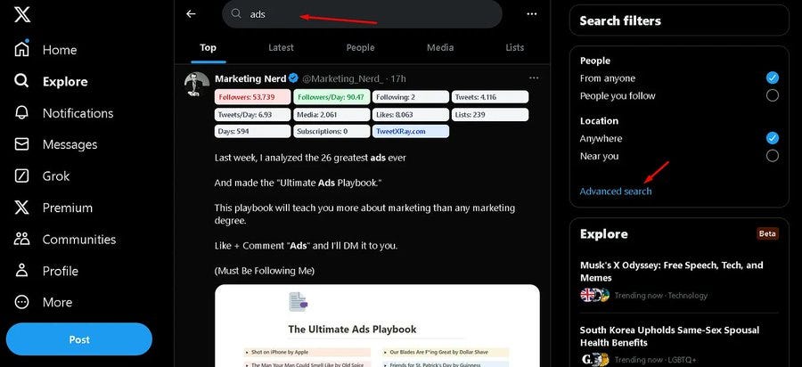 Finding quality articles on Twitter is easy (10 quality points) | by ...