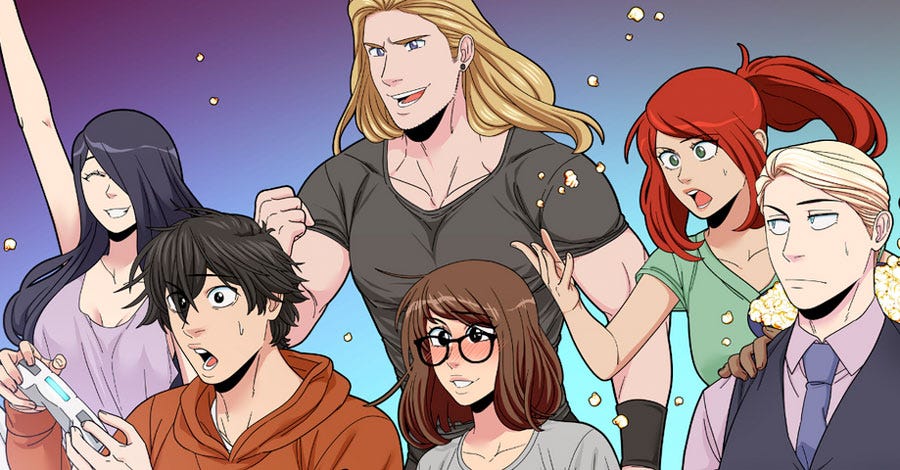 Webcomics Market: Exploring the Synergies with Emerging Technologies by ...