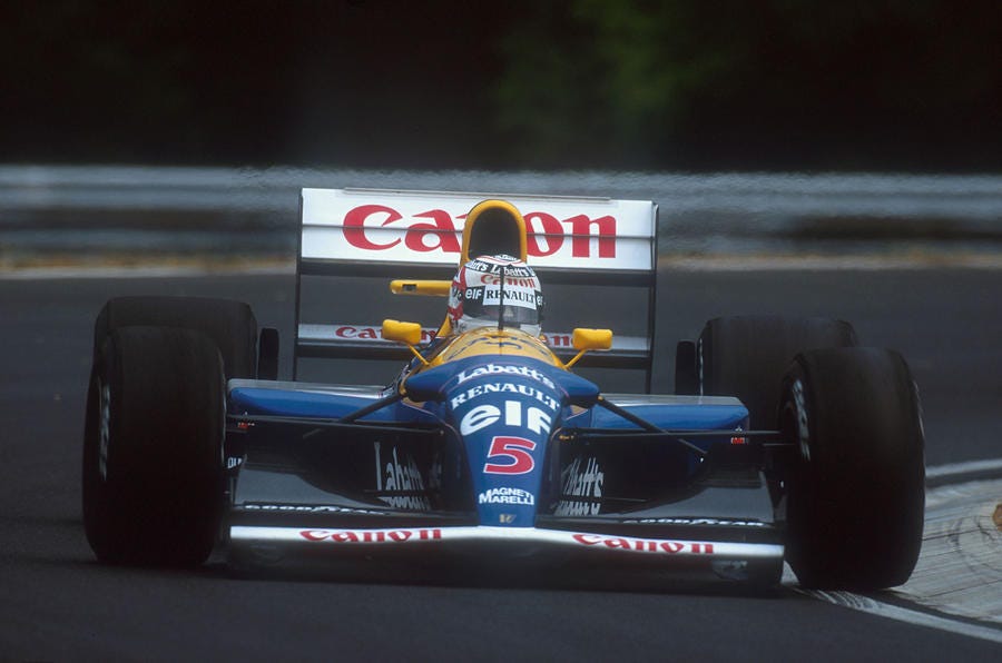 F1 GRAND PRIX 1992 3枚組 Amazon.co.jp: F1 LEGENDS F1 Grand Prix 1992 [DVD] : スポーツ