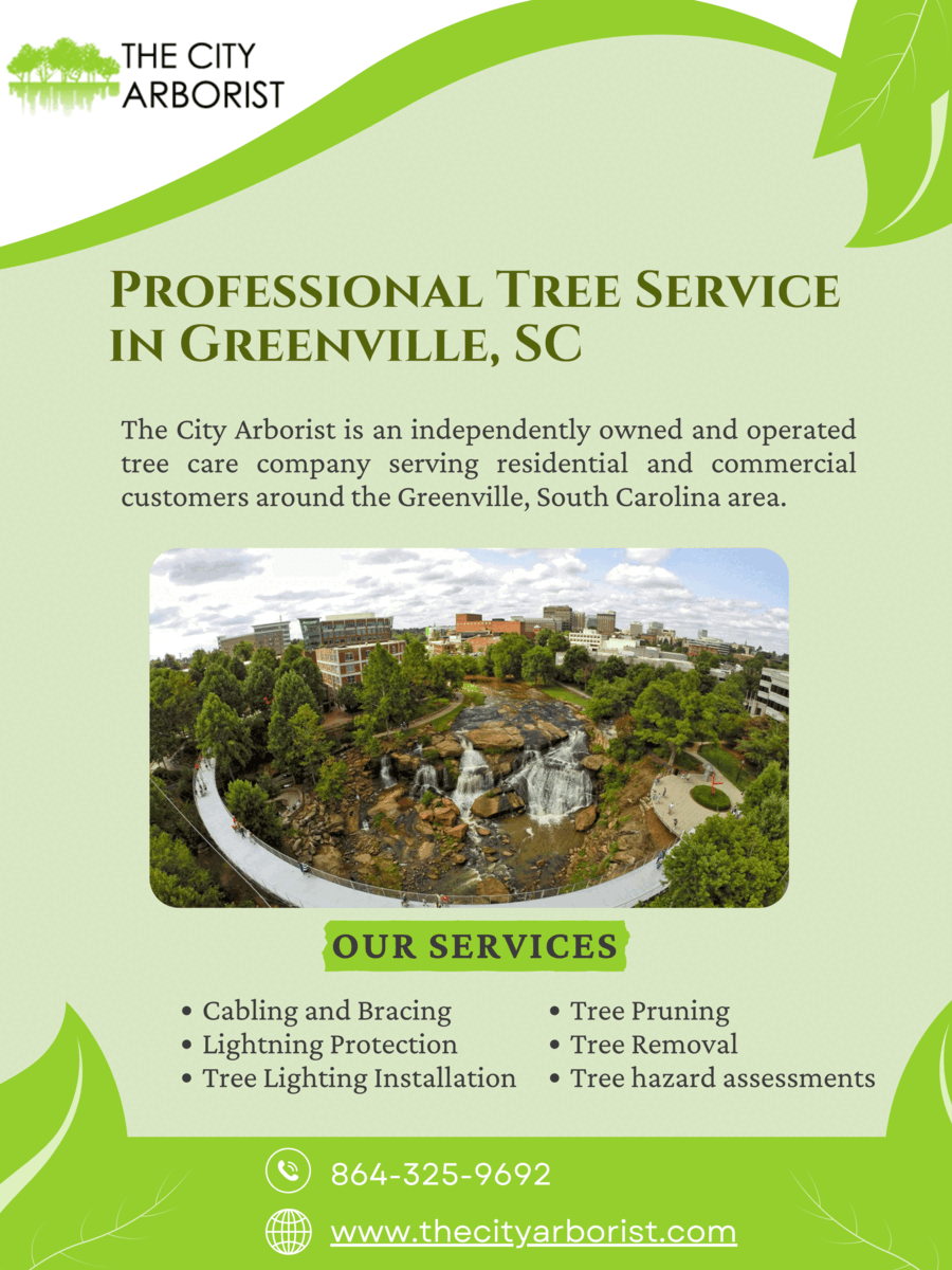 Arborist — The City Arborist. The City Arborist is a highly regarded