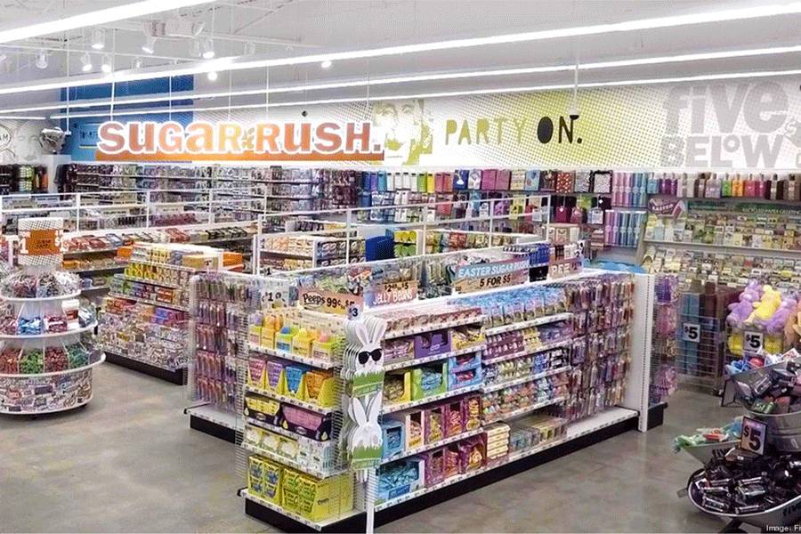 Get the Five Below Promo Code Joseph James Medium