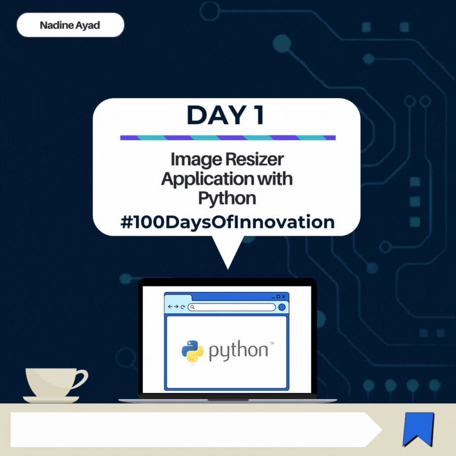 Day 1 of 100 Days Of Innovation Challenge: Unleashing the Innovation ...