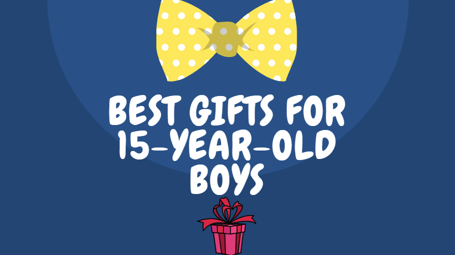 20 Best Gifts for 15YearOld Boys by Thegiftworld Medium