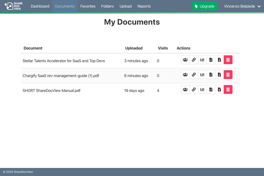 ShareDocView, a complete document platform in the cloud | by ...