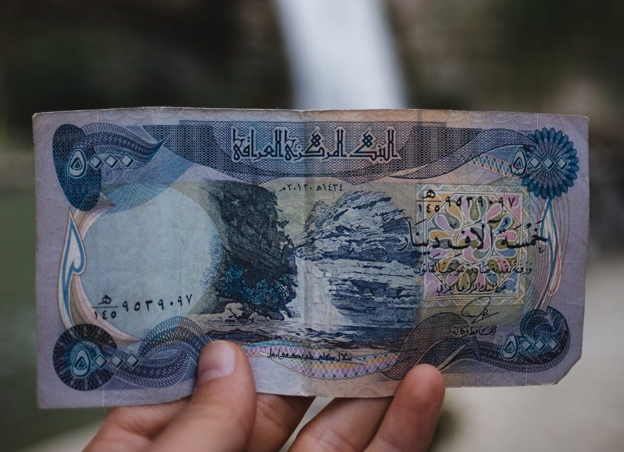 Investing in Iraqi Dinars A Smart Financial Decision by Dinar