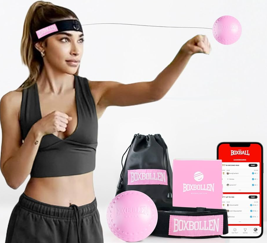 BoxBollen The Ultimate GameChanger for Fun, Fitness, and Family Time