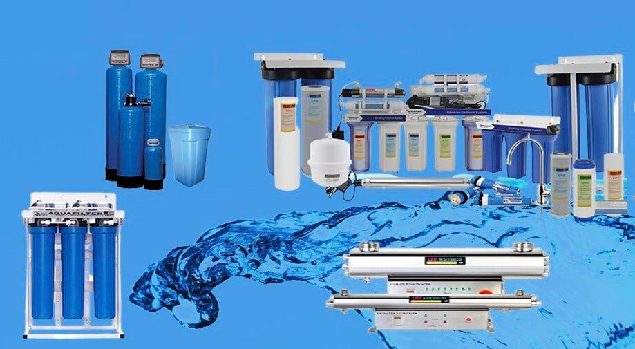 Choose the best water treatment company in Dubai for Home Water